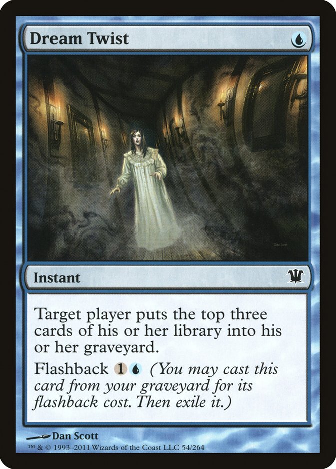 Dream Twist [Innistrad] | Game Master's Emporium (The New GME)