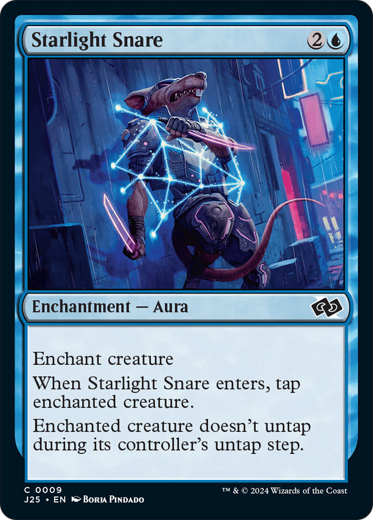 Starlight Snare [Foundations Jumpstart] | Game Master's Emporium (The New GME)