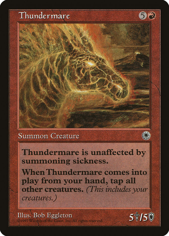 Thundermare [Portal] | Game Master's Emporium (The New GME)