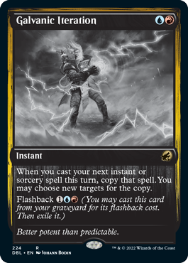 Galvanic Iteration [Innistrad: Double Feature] | Game Master's Emporium (The New GME)