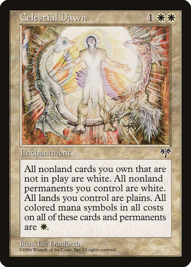 Celestial Dawn [Mirage] | Game Master's Emporium (The New GME)