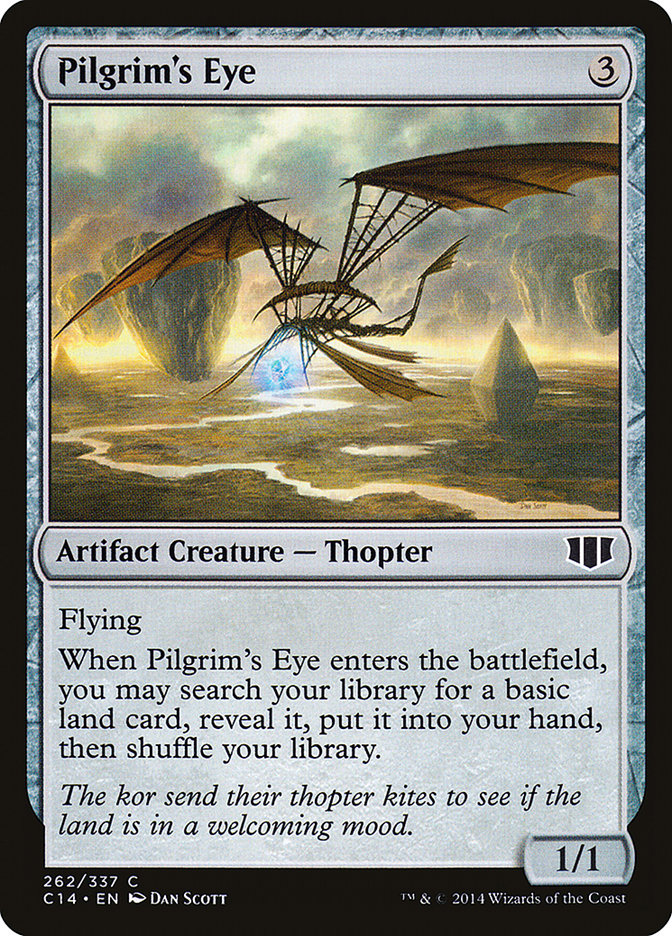 Pilgrim's Eye [Commander 2014] | Game Master's Emporium (The New GME)