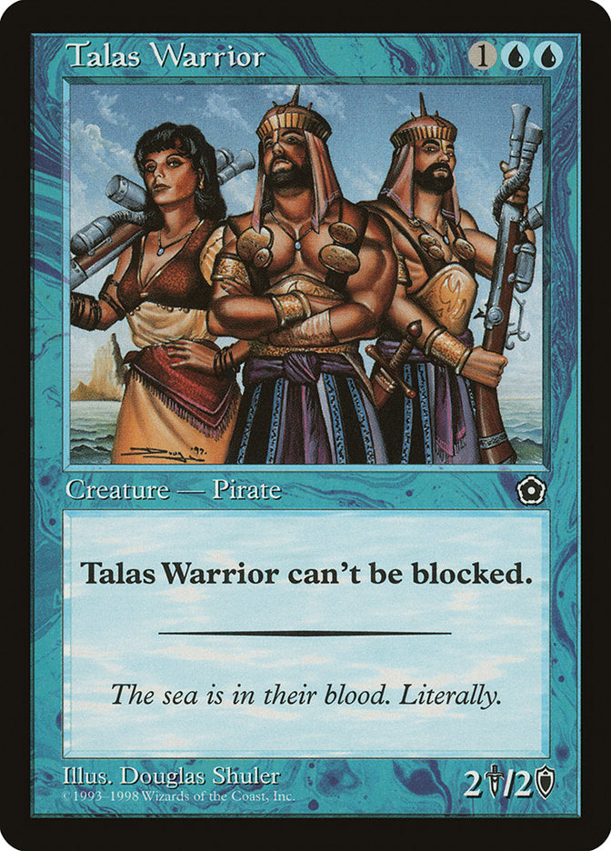 Talas Warrior [Portal Second Age] | Game Master's Emporium (The New GME)