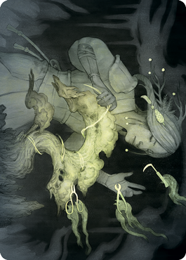 Careful Cultivation Art Card [Kamigawa: Neon Dynasty Art Series] | Game Master's Emporium (The New GME)