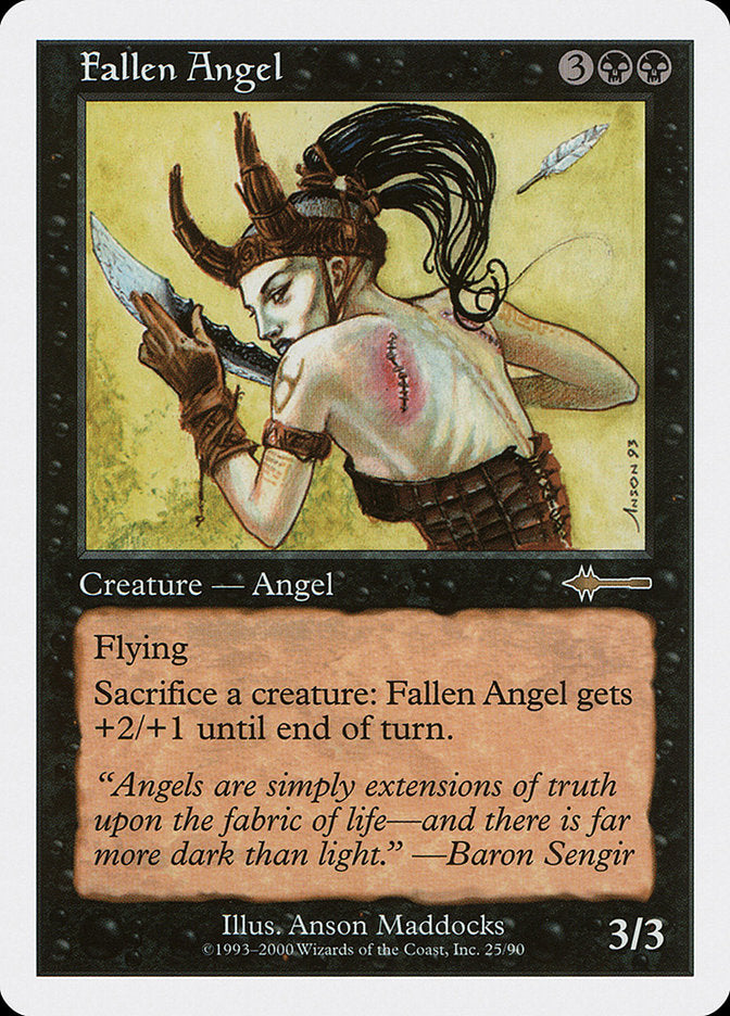 Fallen Angel [Beatdown] | Game Master's Emporium (The New GME)