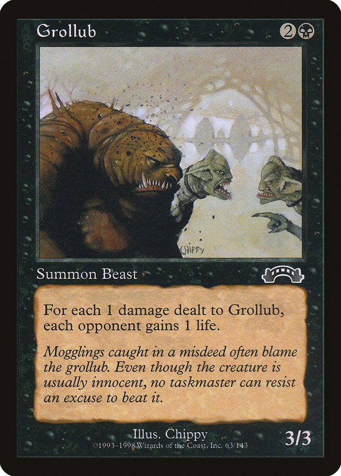 Grollub [Exodus] | Game Master's Emporium (The New GME)