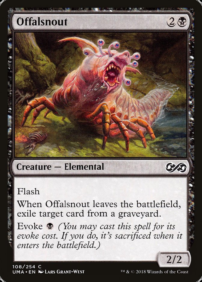 Offalsnout [Ultimate Masters] | Game Master's Emporium (The New GME)