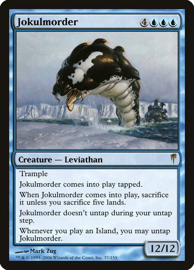 Jokulmorder [Coldsnap] | Game Master's Emporium (The New GME)