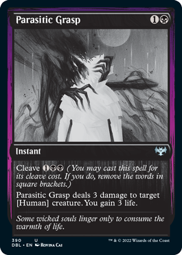 Parasitic Grasp [Innistrad: Double Feature] | Game Master's Emporium (The New GME)