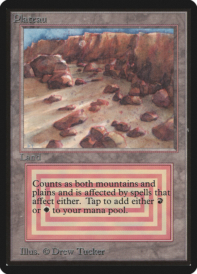 Plateau [Beta Edition] | Game Master's Emporium (The New GME)