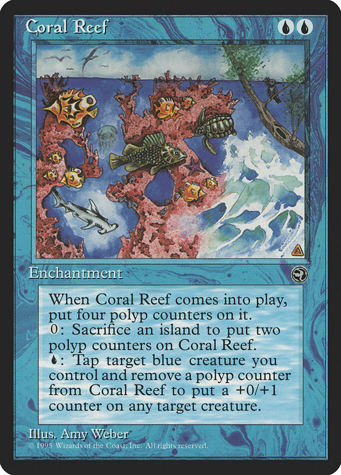 Coral Reef [Homelands] | Game Master's Emporium (The New GME)