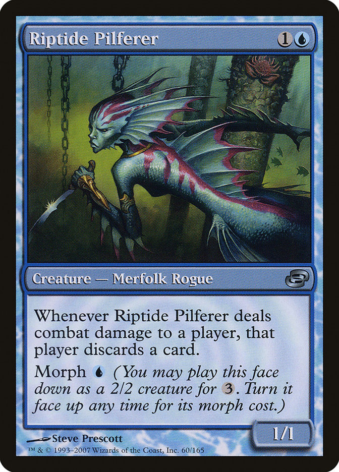 Riptide Pilferer [Planar Chaos] | Game Master's Emporium (The New GME)