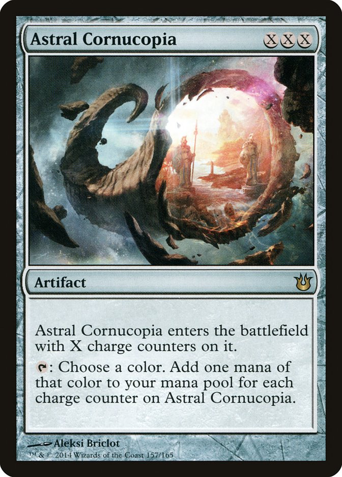 Astral Cornucopia [Born of the Gods] | Game Master's Emporium (The New GME)