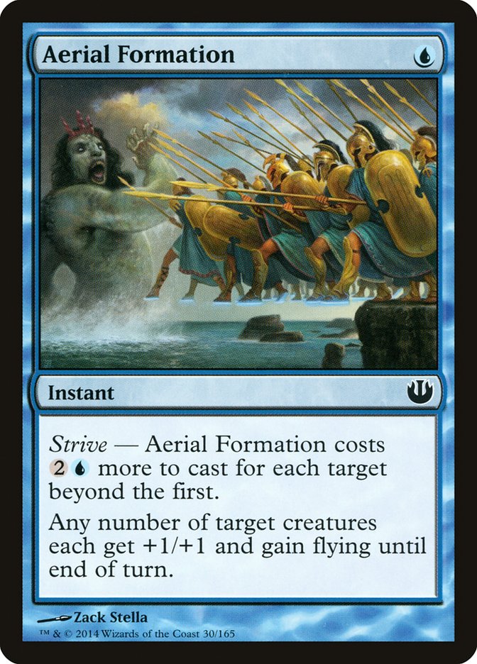 Aerial Formation [Journey into Nyx] | Game Master's Emporium (The New GME)