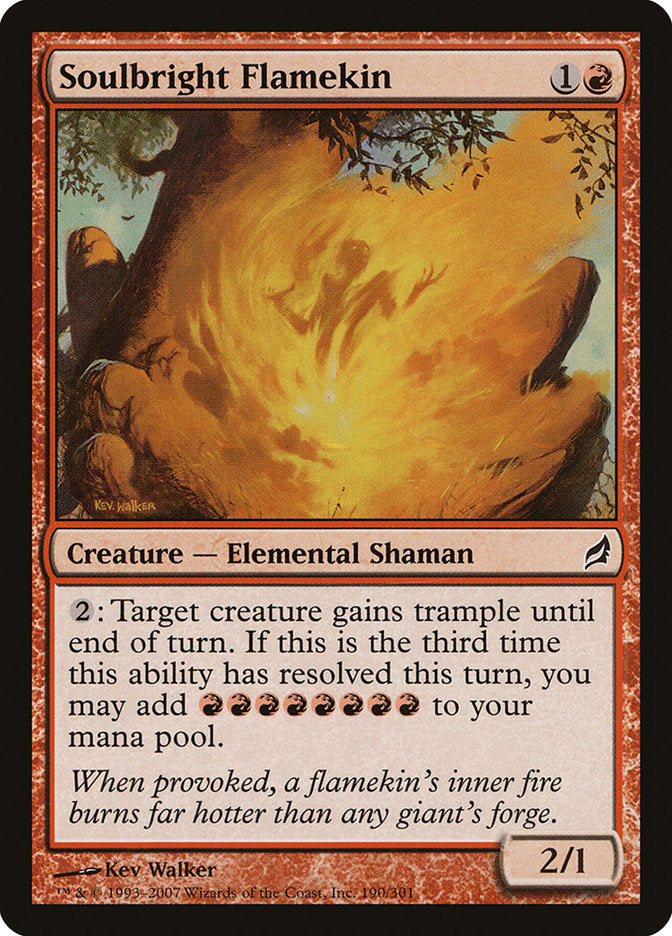 Soulbright Flamekin [Lorwyn] | Game Master's Emporium (The New GME)
