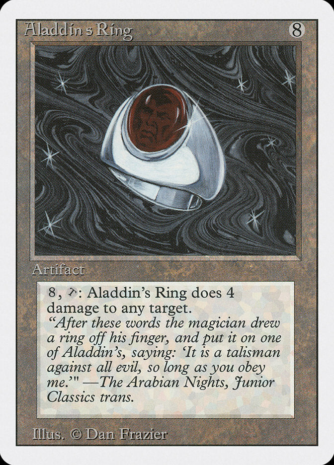 Aladdin's Ring [Revised Edition] | Game Master's Emporium (The New GME)