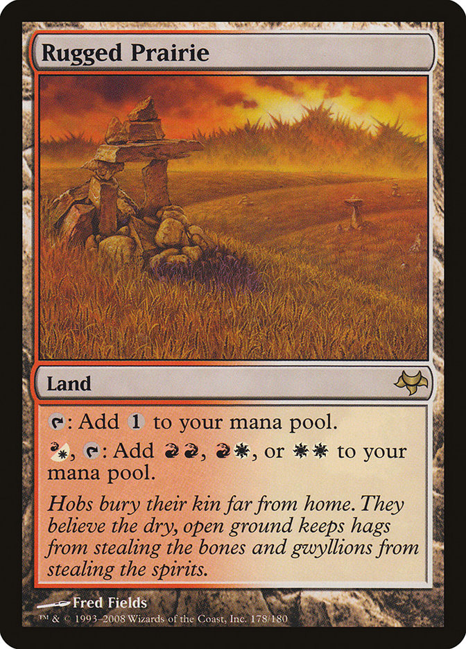 Rugged Prairie [Eventide] | Game Master's Emporium (The New GME)