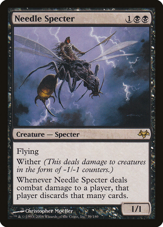 Needle Specter [Eventide] | Game Master's Emporium (The New GME)