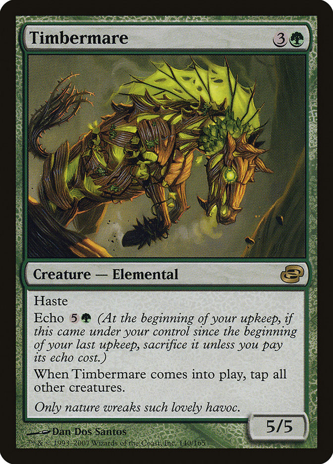 Timbermare [Planar Chaos] | Game Master's Emporium (The New GME)