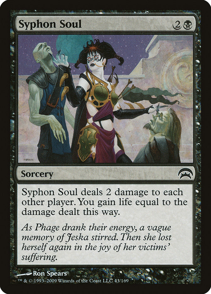 Syphon Soul [Planechase] | Game Master's Emporium (The New GME)