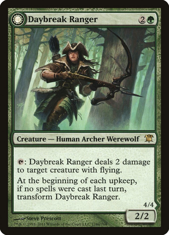 Daybreak Ranger // Nightfall Predator [Innistrad] | Game Master's Emporium (The New GME)
