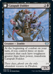 Catapult Fodder // Catapult Captain [Innistrad: Crimson Vow] | Game Master's Emporium (The New GME)