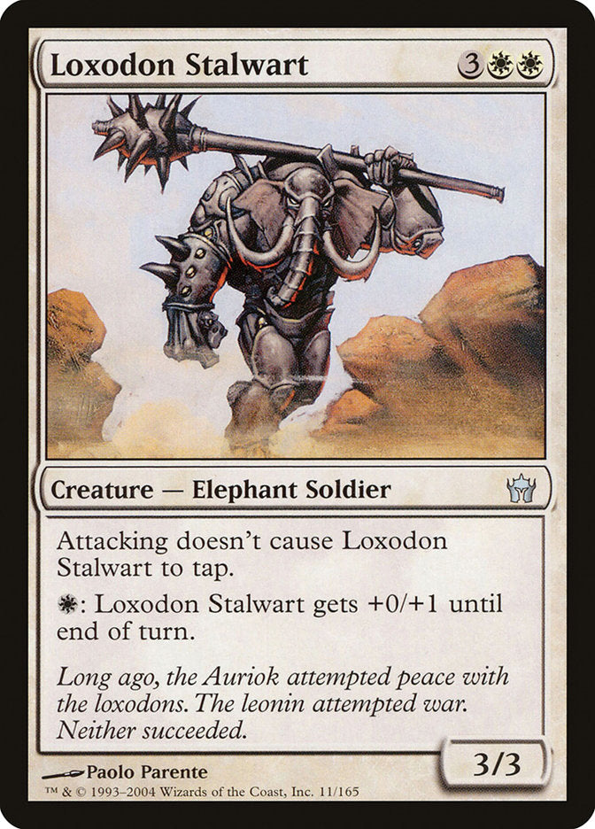 Loxodon Stalwart [Fifth Dawn] | Game Master's Emporium (The New GME)