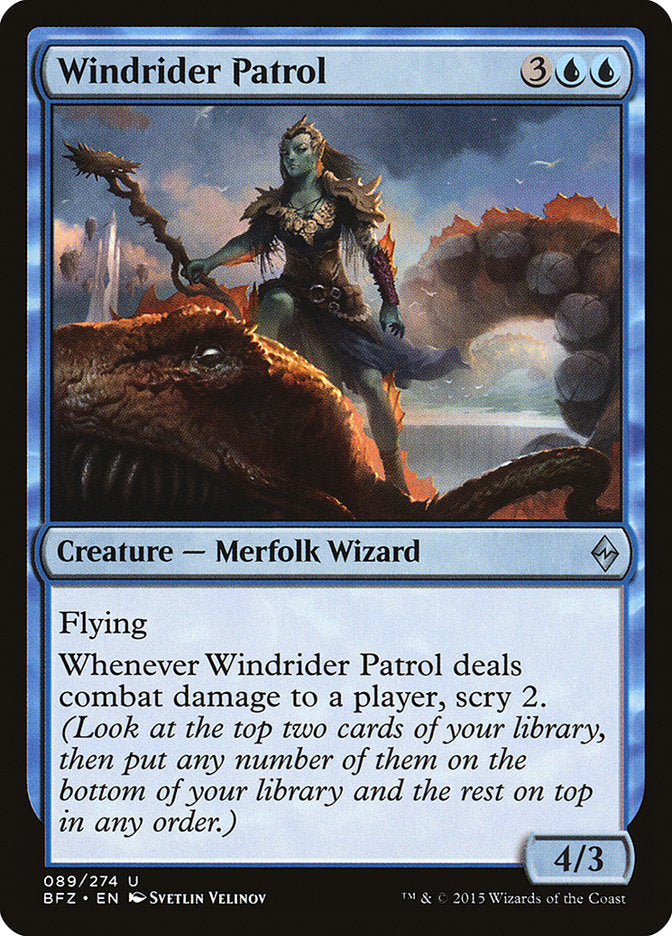 Windrider Patrol [Battle for Zendikar] | Game Master's Emporium (The New GME)