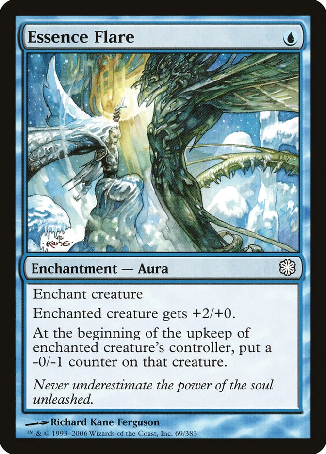 Essence Flare [Coldsnap Theme Decks] | Game Master's Emporium (The New GME)