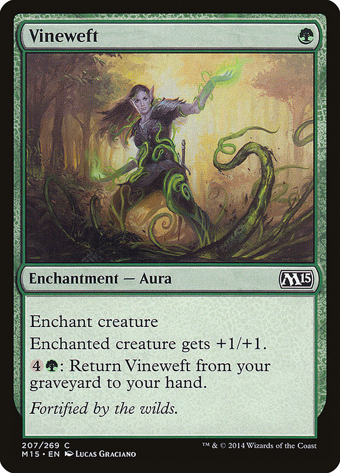Vineweft [Magic 2015] | Game Master's Emporium (The New GME)
