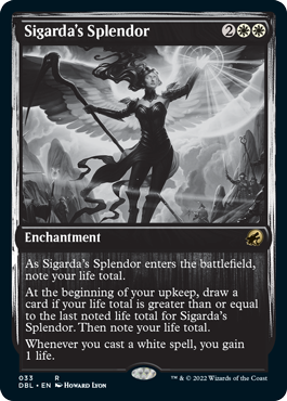 Sigarda's Splendor [Innistrad: Double Feature] | Game Master's Emporium (The New GME)