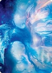 The World Tree Art Card [Kaldheim Art Series] | Game Master's Emporium (The New GME)