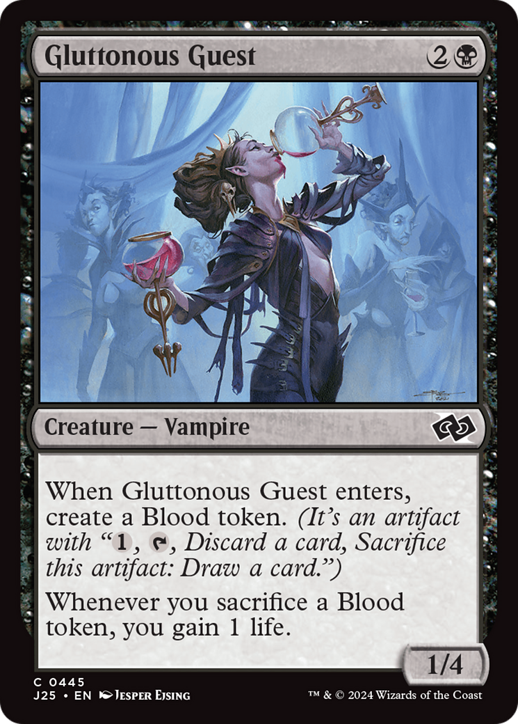 Gluttonous Guest [Foundations Jumpstart] | Game Master's Emporium (The New GME)