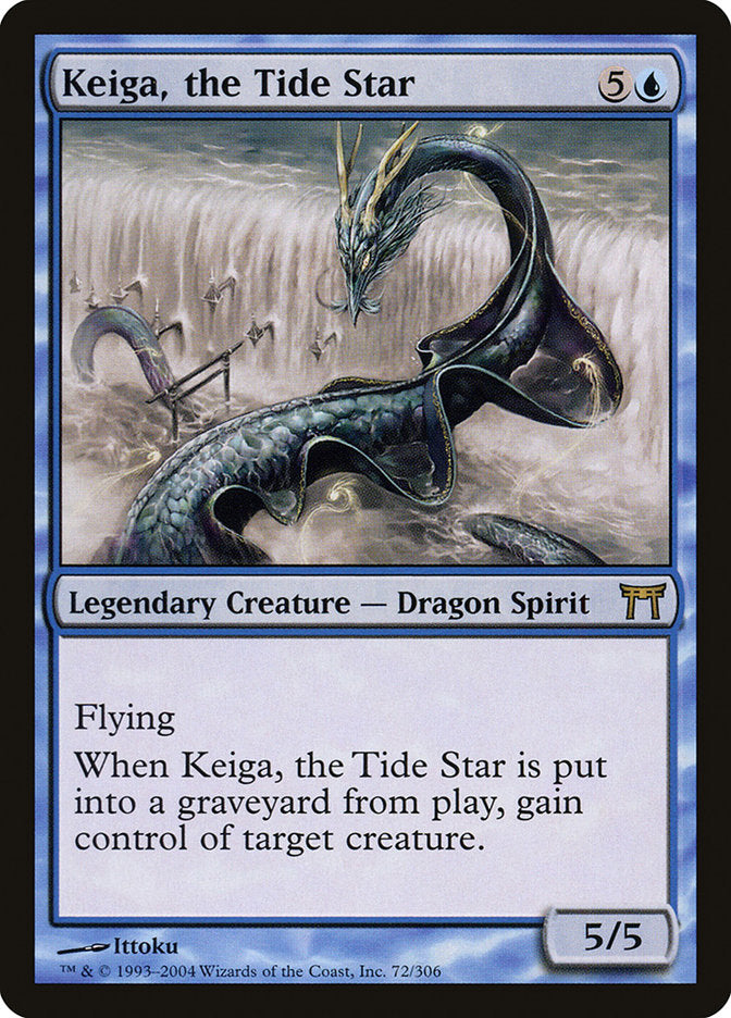 Keiga, the Tide Star [Champions of Kamigawa] | Game Master's Emporium (The New GME)