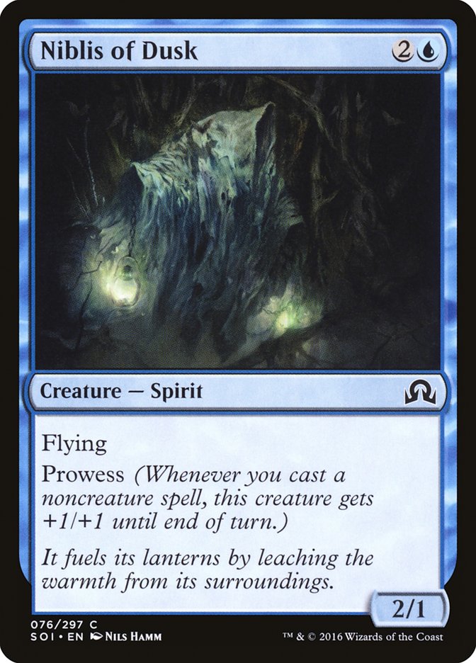 Niblis of Dusk [Shadows over Innistrad] | Game Master's Emporium (The New GME)