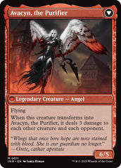 Archangel Avacyn // Avacyn, the Purifier [Innistrad Remastered] | Game Master's Emporium (The New GME)