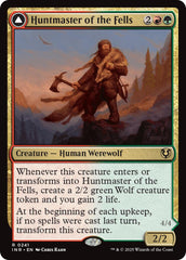 Huntmaster of the Fells // Ravager of the Fells [Innistrad Remastered] | Game Master's Emporium (The New GME)