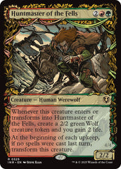 Huntmaster of the Fells // Ravager of the Fells (Showcase) [Innistrad Remastered] | Game Master's Emporium (The New GME)