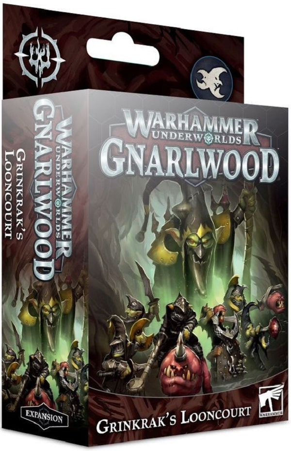 Underworld Grinkrak's Looncourt | Game Master's Emporium (The New GME)