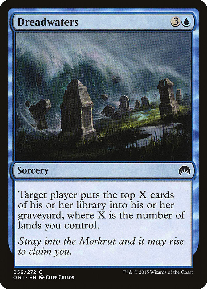 Dreadwaters [Magic Origins] | Game Master's Emporium (The New GME)