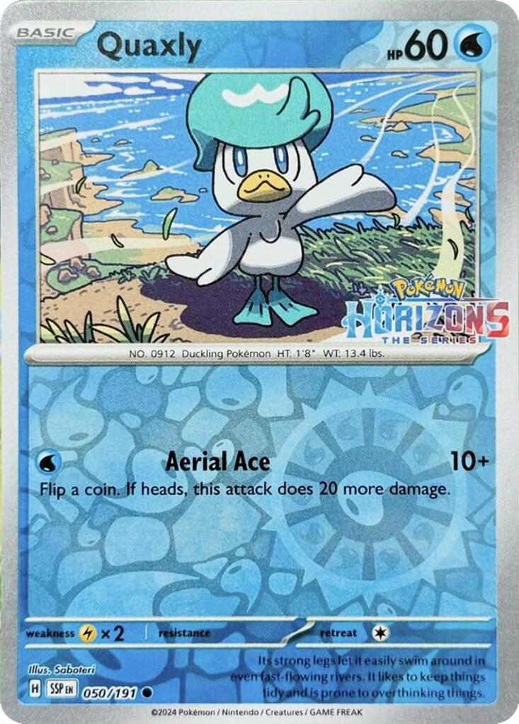 Quaxly (050/193) [Miscellaneous Cards] | Game Master's Emporium (The New GME)