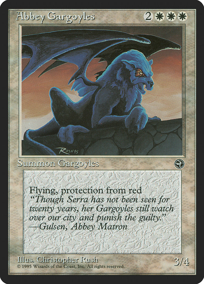 Abbey Gargoyles [Homelands] | Game Master's Emporium (The New GME)