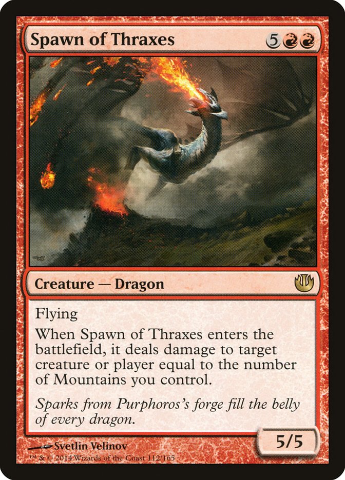 Spawn of Thraxes [Journey into Nyx] | Game Master's Emporium (The New GME)