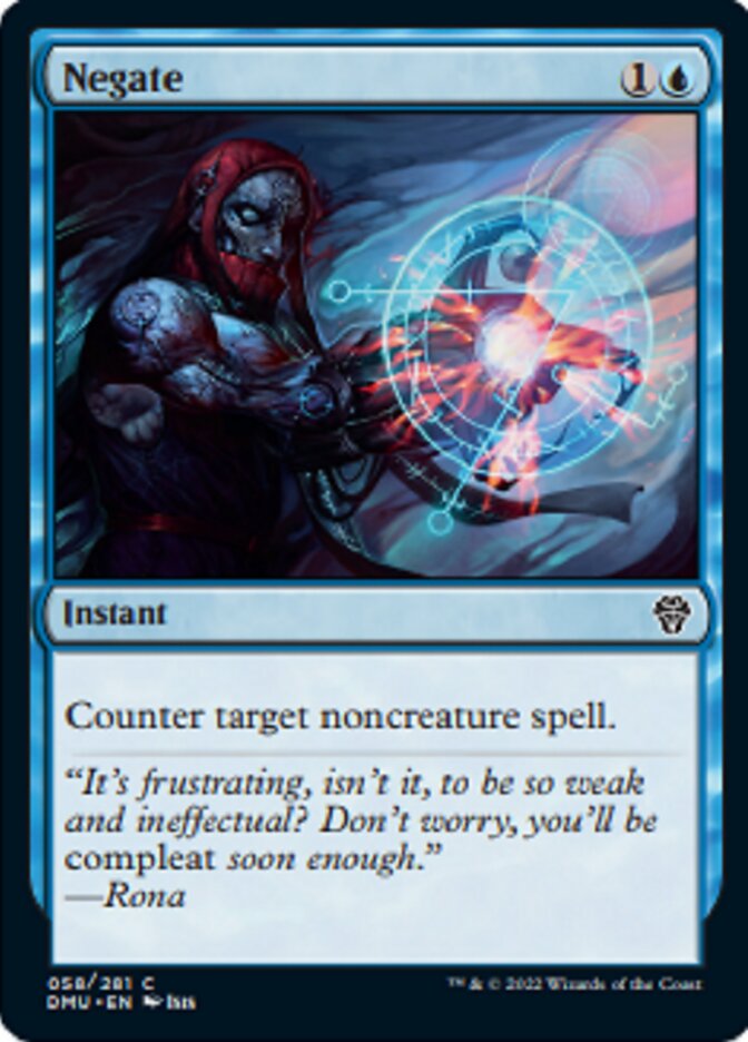 Negate [Dominaria United] | Game Master's Emporium (The New GME)