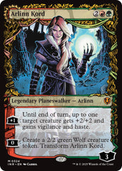 Arlinn Kord // Arlinn, Embraced by the Moon (Showcase) [Innistrad Remastered] | Game Master's Emporium (The New GME)