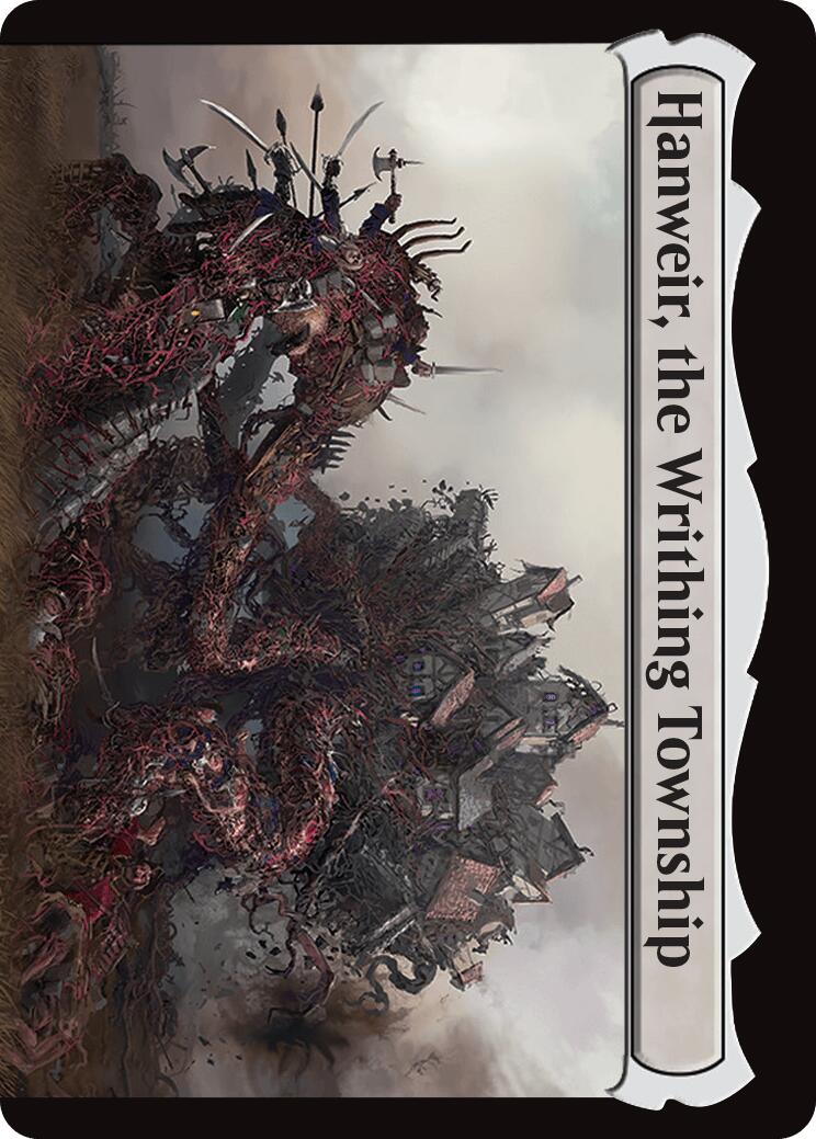 Hanweir Battlements [Innistrad Remastered] | Game Master's Emporium (The New GME)
