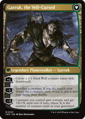 Garruk Relentless // Garruk, the Veil-Cursed [Innistrad Remastered] | Game Master's Emporium (The New GME)