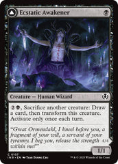 Ecstatic Awakener // Awoken Demon [Innistrad Remastered] | Game Master's Emporium (The New GME)