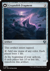 Cryptolith Fragment // Aurora of Emrakul [Innistrad Remastered] | Game Master's Emporium (The New GME)