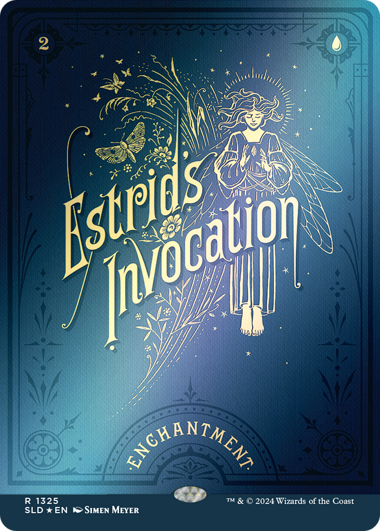 Estrid's Invocation [Secret Lair Drop Series] | Game Master's Emporium (The New GME)